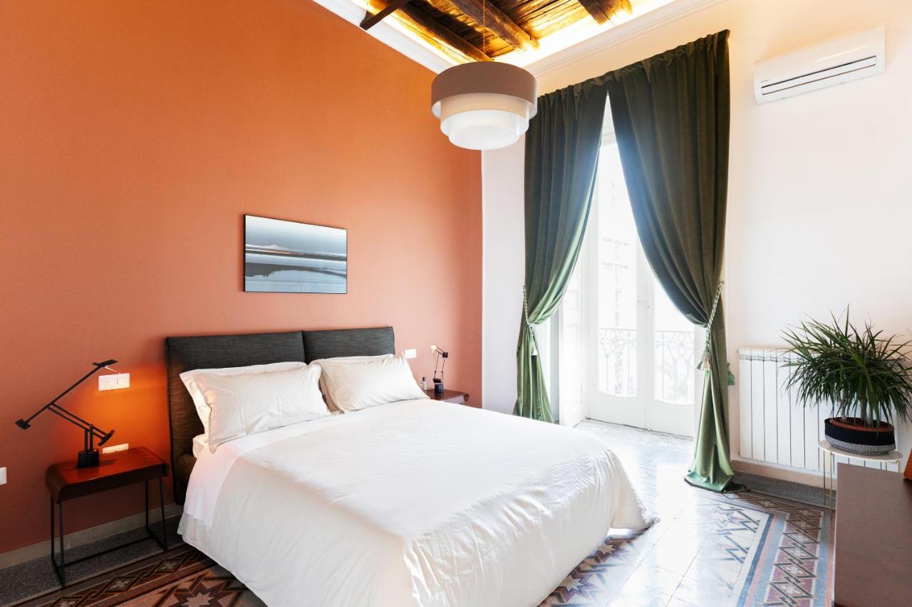 Casa Fanzago Bed and Breakfast Napels Buitenkant foto