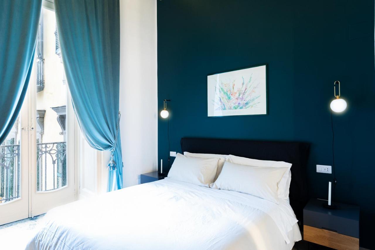 Casa Fanzago Bed and Breakfast Napels Buitenkant foto
