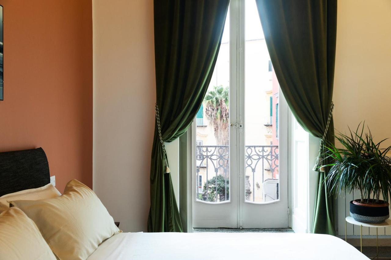 Casa Fanzago Bed and Breakfast Napels Buitenkant foto