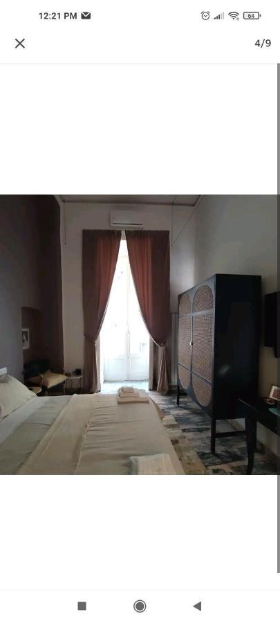 Casa Fanzago Bed and Breakfast Napels Buitenkant foto