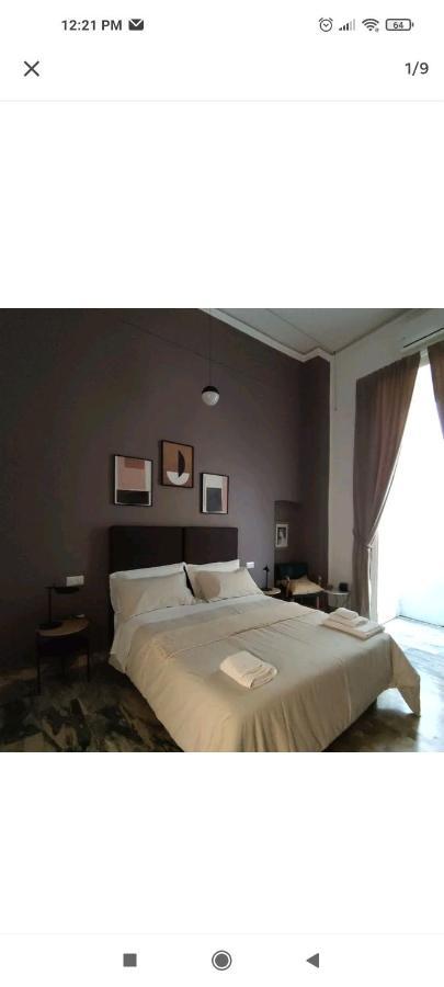 Casa Fanzago Bed and Breakfast Napels Buitenkant foto